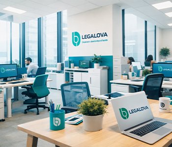 ruangan kantor legalova